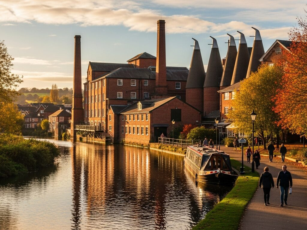 Burton upon trent web design and SEO