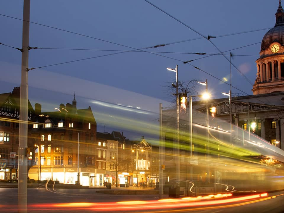 Nottingham Web Design, SEO & GEO